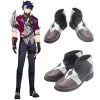 Honkai: Star Rail Sampo Brown Cosplay Shoes -Cosplay Shop honkai star rail sampo brown cosplay shoes 1