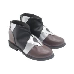 Honkai: Star Rail Sampo Brown Cosplay Shoes -Cosplay Shop honkai star rail sampo brown cosplay shoes 4