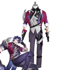 Honkai: Star Rail Sampo Premium Edtion Cosplay Costume