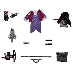 Honkai: Star Rail Sampo Premium Edtion Cosplay Costume -Cosplay Shop honkai star rail sampo premium edtion cosplay costume 6