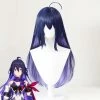 Honkai: Star Rail Seele Purple Cosplay Wig -Cosplay Shop honkai star rail seele purple cosplay wig