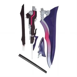 Honkai: Star Rail Seele Weapon Cosplay Weapon Prop -Cosplay Shop honkai star rail seele weapon cosplay weapon prop 5