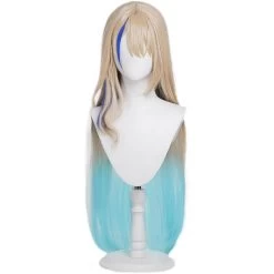 Honkai: Star Rail Serval Golden Cosplay Wig -Cosplay Shop honkai star rail serval golden cosplay wig 4