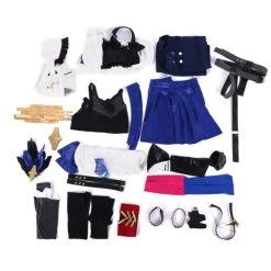 Honkai: Star Rail Serval Silva Silva Cosplay Costume 16 Honkai: Star Rail Serval Silva Silva Cosplay Costume -Cosplay Shop honkai star rail serval silva cosplay costume 2