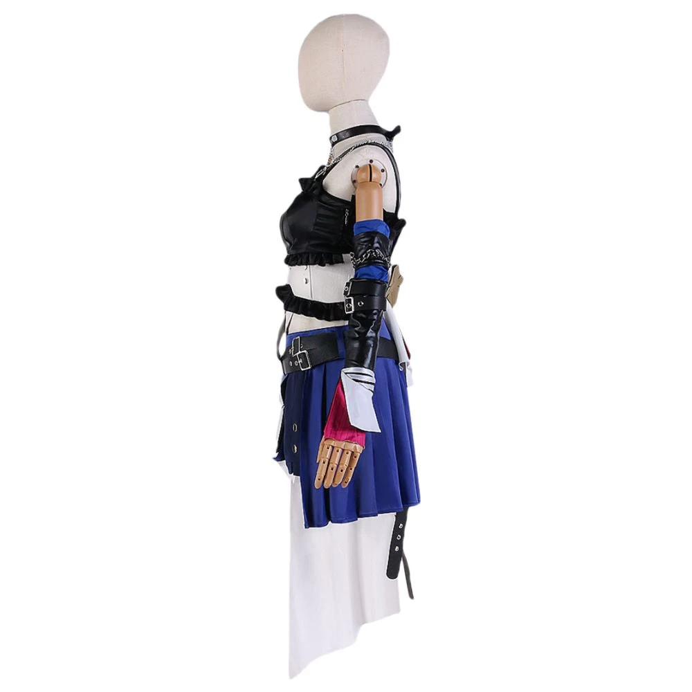 Honkai: Star Rail Serval Silva Silva Cosplay Costume 7 Honkai: Star Rail Serval Silva Silva Cosplay Costume - Image 5