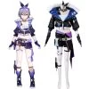 Honkai: Star Rail Silver Wolf Cosplay Costume