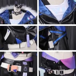 Honkai: Star Rail Silver Wolf Cosplay Costume 18 Honkai: Star Rail Silver Wolf Cosplay Costume -Cosplay Shop honkai star rail silver wolf cosplay costume 8