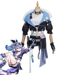 Honkai: Star Rail Silver Wolf Premium Edtion Cosplay Costume