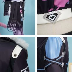 Honkai: Star Rail Silver Wolf Premium Edtion Cosplay Costume 22 Honkai: Star Rail Silver Wolf Premium Edtion Cosplay Costume -Cosplay Shop honkai star rail silver wolf premium edtion cosplay costume 10