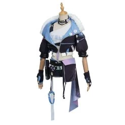 Honkai: Star Rail Silver Wolf Premium Edtion Cosplay Costume 16 Honkai: Star Rail Silver Wolf Premium Edtion Cosplay Costume -Cosplay Shop honkai star rail silver wolf premium edtion cosplay costume 3