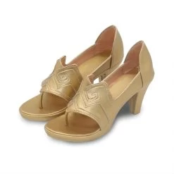 Honkai: Star Rail Tingyun B Edition Golden Cosplay Shoes 9 Honkai: Star Rail Tingyun B Edition Golden Cosplay Shoes -Cosplay Shop honkai star rail tingyun b edition golden cosplay shoes 3