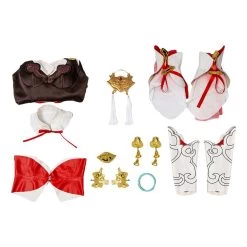 Honkai: Star Rail Tingyun Cosplay Costume -Cosplay Shop honkai star rail tingyun cosplay costume 1
