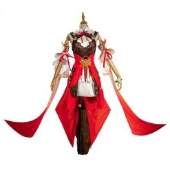 Honkai: Star Rail Tingyun Cosplay Costume -Cosplay Shop honkai star rail tingyun cosplay costume 2