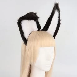 Honkai: Star Rail Tingyun Tail And Ears Cosplay Weapon Prop -Cosplay Shop honkai star rail tingyun tail and ears cosplay prop 3