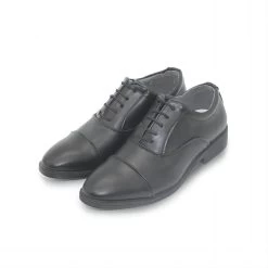 Honkai: Star Rail Welt Yang Black Cosplay Shoes -Cosplay Shop honkai star rail welt yang black cosplay shoes 3