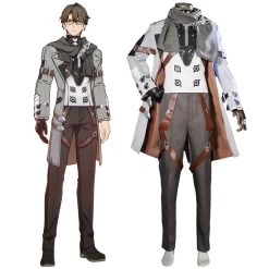 Honkai: Star Rail Welt Yang Premium Edition Cosplay Costume