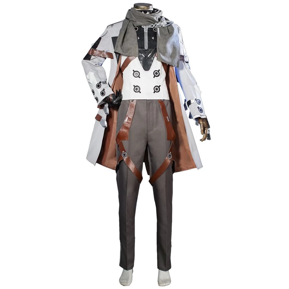 Honkai: Star Rail Welt Yang Premium Edition Cosplay Costume 4 Honkai: Star Rail Welt Yang Premium Edition Cosplay Costume - Image 2