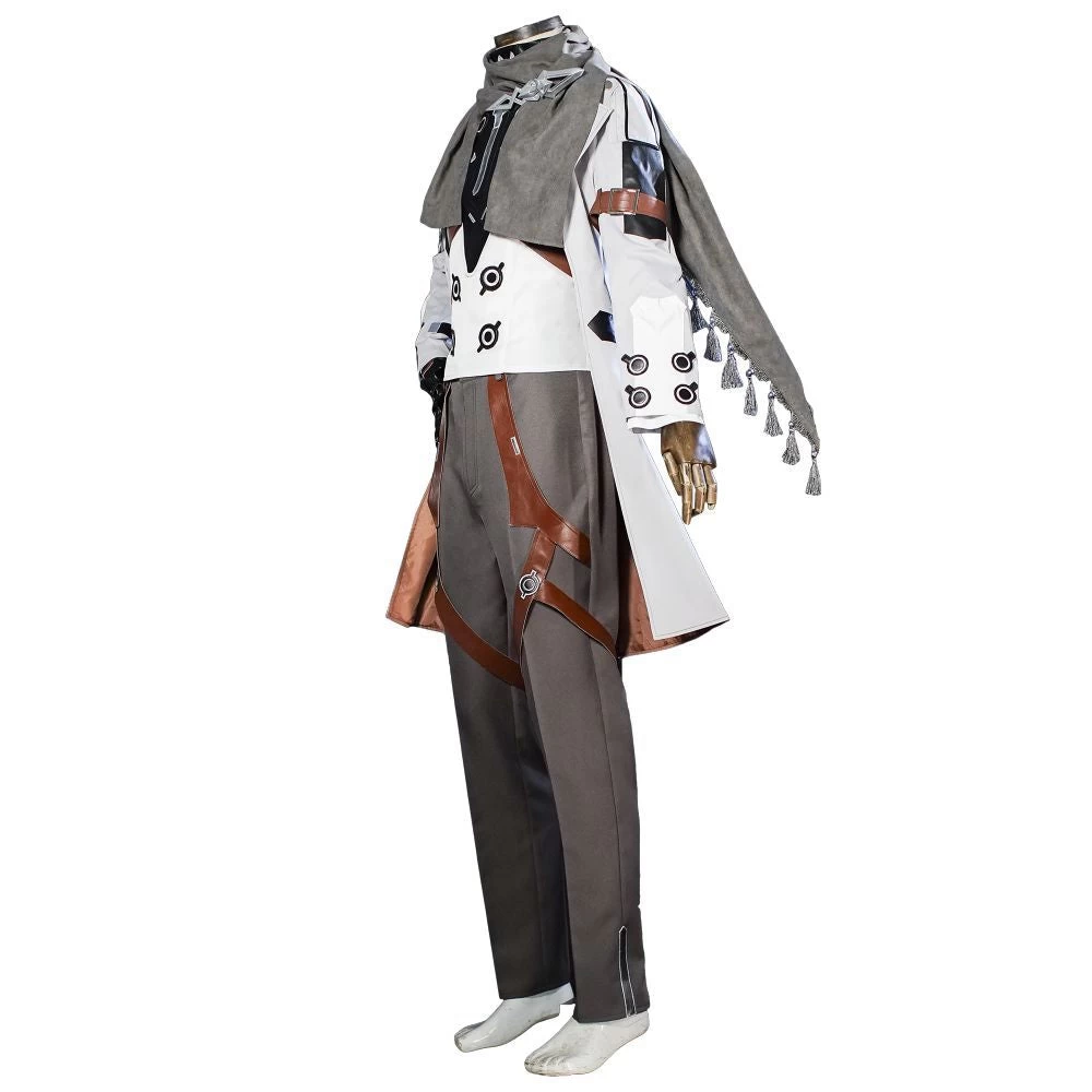 Honkai: Star Rail Welt Yang Premium Edition Cosplay Costume 5 Honkai: Star Rail Welt Yang Premium Edition Cosplay Costume - Image 3