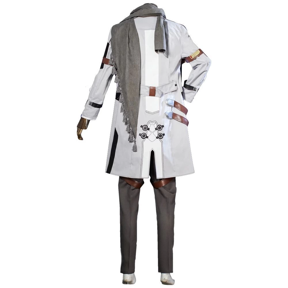 Honkai: Star Rail Welt Yang Premium Edition Cosplay Costume 7 Honkai: Star Rail Welt Yang Premium Edition Cosplay Costume - Image 5