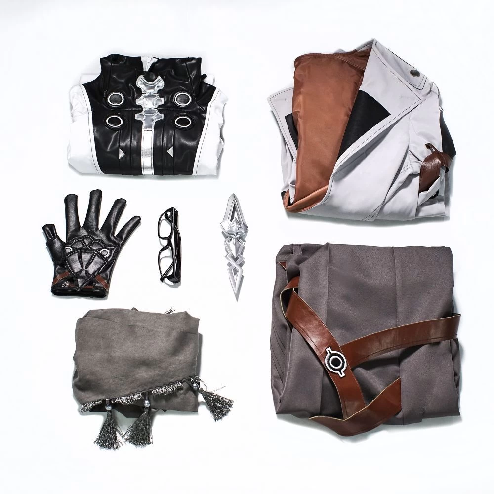 Honkai: Star Rail Welt Yang Premium Edition Cosplay Costume 8 Honkai: Star Rail Welt Yang Premium Edition Cosplay Costume - Image 6