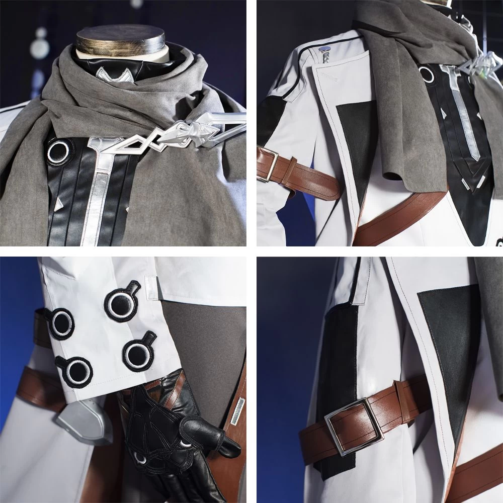 Honkai: Star Rail Welt Yang Premium Edition Cosplay Costume 9 Honkai: Star Rail Welt Yang Premium Edition Cosplay Costume - Image 7