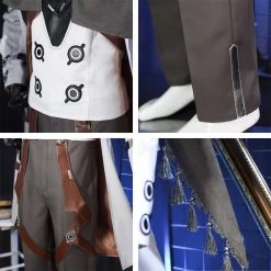 Honkai: Star Rail Welt Yang Premium Edition Cosplay Costume 18 Honkai: Star Rail Welt Yang Premium Edition Cosplay Costume -Cosplay Shop honkai star rail welt yang premium edition cosplay costume 8