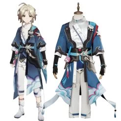 Honkai: Star Rail Yanqing Cosplay Costume