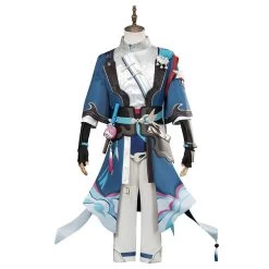 Honkai: Star Rail Yanqing Cosplay Costume -Cosplay Shop honkai star rail yanqing cosplay costume 2