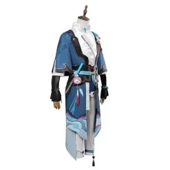 Honkai: Star Rail Yanqing Cosplay Costume -Cosplay Shop honkai star rail yanqing cosplay costume 4