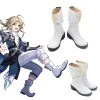 Honkai: Star Rail Yanqing Cosplay Boots -Cosplay Shop honkai star rail yanqing cosplay shoes