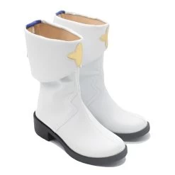 Honkai: Star Rail Yanqing Cosplay Boots -Cosplay Shop honkai star rail yanqing cosplay shoes 2
