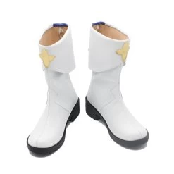 Honkai: Star Rail Yanqing Cosplay Boots -Cosplay Shop honkai star rail yanqing cosplay shoes 3