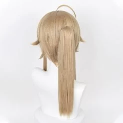 Honkai: Star Rail Yanqing Golden Cosplay Wig 9 Honkai: Star Rail Yanqing Golden Cosplay Wig -Cosplay Shop honkai star rail yanqing golden cosplay wig 1