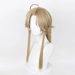 Honkai: Star Rail Yanqing Golden Cosplay Wig 8 Honkai: Star Rail Yanqing Golden Cosplay Wig -Cosplay Shop honkai star rail yanqing golden cosplay wig 3