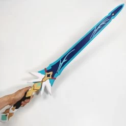 Honkai: Star Rail Yanqing Sword Cosplay Weapon Prop 9 Honkai: Star Rail Yanqing Sword Cosplay Weapon Prop -Cosplay Shop honkai star rail yanqing sword cosplay weapon prop 3
