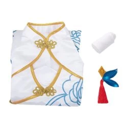 OSHI NO KO Anime Ai Hoshino Cheongsam Cosplay Costume 10 OSHI NO KO Anime Ai Hoshino Cheongsam Cosplay Costume -Cosplay Shop oshi no ko anime ai hoshino cheongsam cosplay costume 3