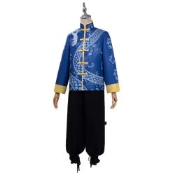 OSHI NO KO Anime Aquamarine Hoshino Cheongsam Cosplay Costume 9 OSHI NO KO Anime Aquamarine Hoshino Cheongsam Cosplay Costume -Cosplay Shop oshi no ko anime aquamarine hoshino cheongsam cosplay costume 5