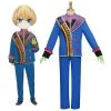 OSHI NO KO Anime Aquamarine Hoshino Idol Outfit Cosplay Costume