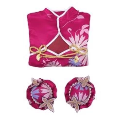 OSHI NO KO Anime Ruby Hoshino Cheongsam Cosplay Costume -Cosplay Shop oshi no ko anime ruby hoshino cheongsam cosplay costume 5