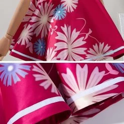 OSHI NO KO Anime Ruby Hoshino Cheongsam Cosplay Costume -Cosplay Shop oshi no ko anime ruby hoshino cheongsam cosplay costume 7