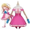 OSHI NO KO Anime Ruby Hoshino Idol Outfit Cosplay Costume -Cosplay Shop oshi no ko anime ruby hoshino idol outfit cosplay costume
