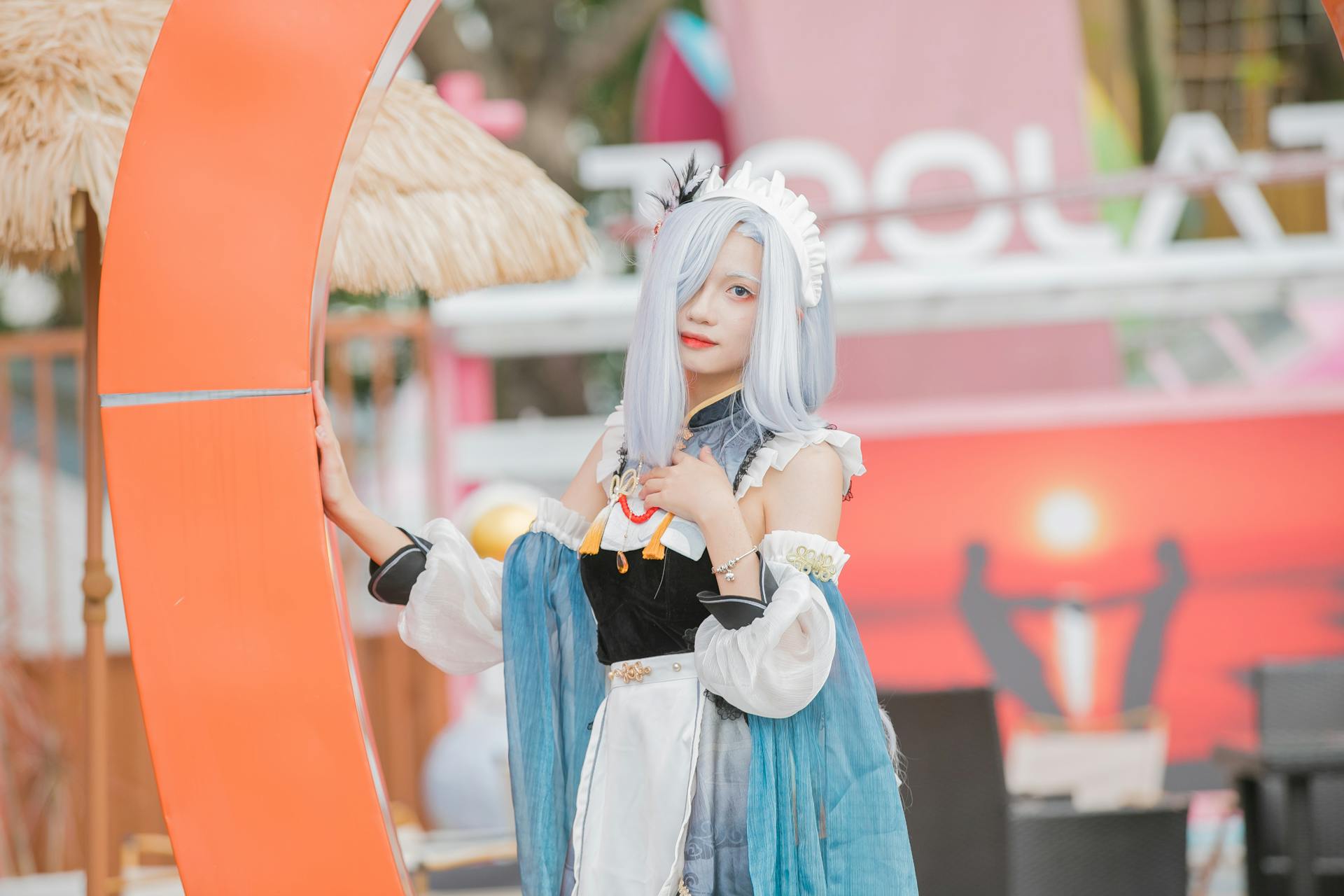 Cosplay Shop -Cosplay Shop pexels kimmi jun 16677769