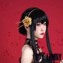 SPY X FAMILY Yor Forger Cosplay Costume -Cosplay Shop spy x family yor forger cosplay costume 4