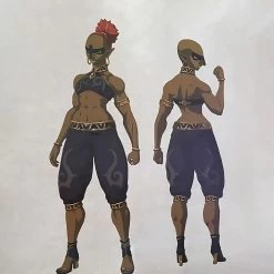 The Legend Of Zelda: Tears Of The Kingdom Normal Soldier Cosplay Costume