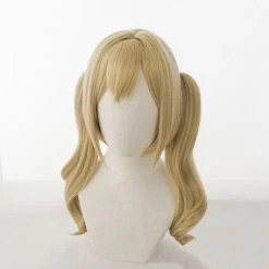 BanG Dream! Girls Band Party! Ichigaya Arisa Golden Cosplay Wig -Cosplay Shop zfb